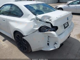 BMW M2 * HARMAN KARDON* КОЖА* ПОДГРЕВ* ШИБИДАХ* , снимка 6
