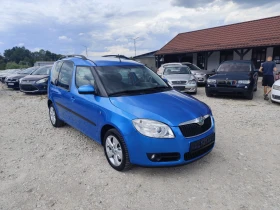 Skoda Roomster 1.9 дизел 105 кс., снимка 3