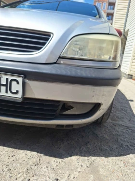 Opel Zafira, снимка 10