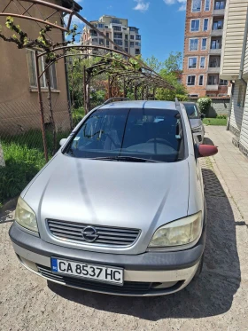 Opel Zafira, снимка 1