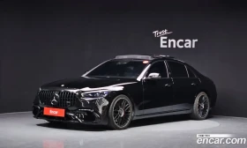 Mercedes-Benz S 580 S63 AMG FACE | REAR SEAT ENTERTAINMENT, снимка 1