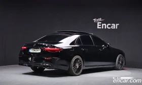 Mercedes-Benz S 580 S63 AMG FACE | REAR SEAT ENTERTAINMENT, снимка 4