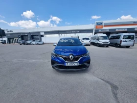 Renault Captur R.S. Line TCe бензин 160 EDC7, снимка 2