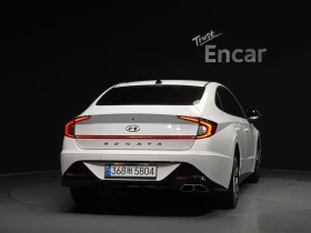 Hyundai Sonata 1.6 Turbo Premium Plus, снимка 4