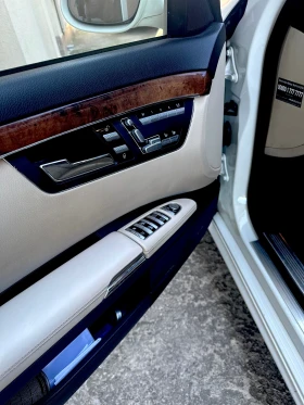 Mercedes-Benz S 500 Long / газов инжекцион, снимка 9