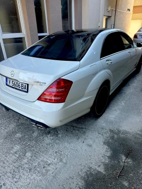 Mercedes-Benz S 500 Long / газов инжекцион, снимка 3