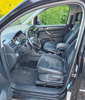 VW Caddy 2.0TDI DSG, снимка 8