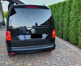 VW Caddy 2.0TDI DSG, снимка 2