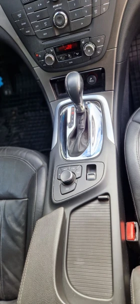 Opel Insignia 2.0 Бензин, снимка 8