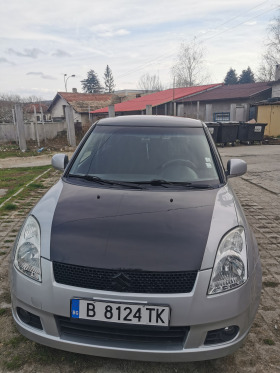 Suzuki Swift 1.3, снимка 4 - Автомобили и джипове - 43570780