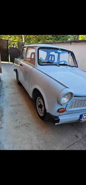 Trabant 601, снимка 2