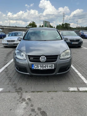 VW Golf GT, снимка 1