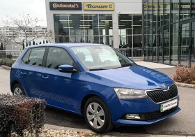 Skoda Fabia 1.0 MPI + LPG, снимка 2