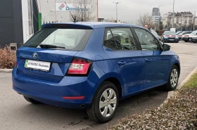 Skoda Fabia 1.0 MPI + LPG, снимка 3