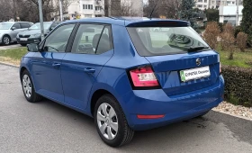 Skoda Fabia 1.0 MPI + LPG, снимка 4