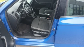 Skoda Fabia 1.0 MPI + LPG, снимка 5