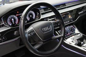 Audi A8 55TFSI/Long/Quattro/Virtual/Ambient/Panorama, снимка 13