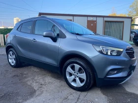 Opel Mokka X 1.6CDTI= 136HP= 4X4= НАВИГАЦИЯ= ЕURO6= ПОДГРЕВ= TO, снимка 7