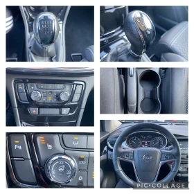 Opel Mokka X 1.6CDTI= 136HP= 4X4= НАВИГАЦИЯ= ЕURO6= ПОДГРЕВ= TO, снимка 16