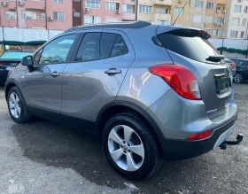 Opel Mokka X 1.6CDTI= 136HP= 4X4= НАВИГАЦИЯ= ЕURO6= ПОДГРЕВ= TO, снимка 3