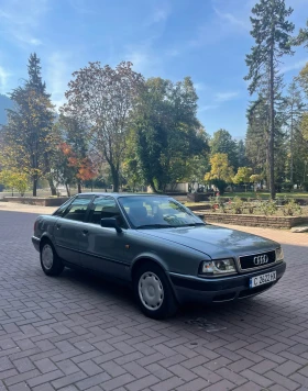 Обява за продажба на Audi 80 2.0i гаражен ~6 300 лв. - изображение 3