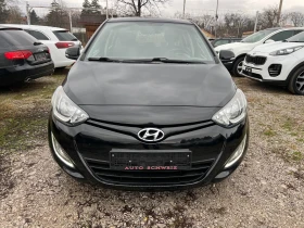 Hyundai I20 1.4 i Schweiz, снимка 5