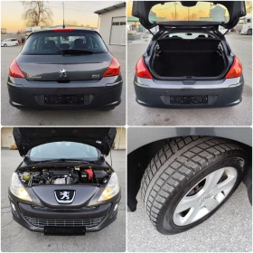 Peugeot 308 1.6HDI-109k-EU4, снимка 9