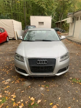 Audi A3 2.0 ТДИ 140 к.с , снимка 1