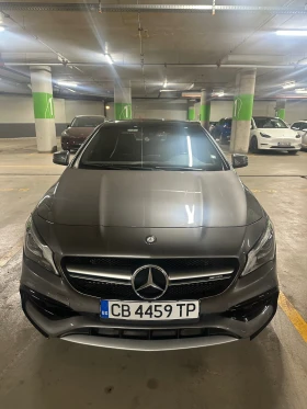 Mercedes-Benz CLA 45 AMG, снимка 2