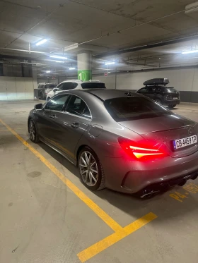 Mercedes-Benz CLA 45 AMG, снимка 8