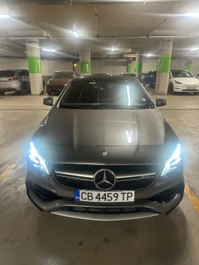 Mercedes-Benz CLA 45 AMG, снимка 3