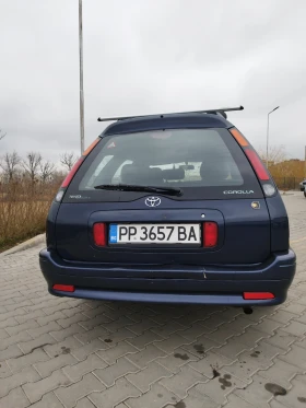 Toyota Corolla Toyota Corolla 1.6 VVTI Бензин/Газов инжекцион, снимка 6