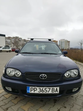 Toyota Corolla Toyota Corolla 1.6 VVTI Бензин/Газов инжекцион, снимка 1