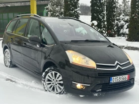 Citroen C4 Picasso 1.6 HDI АВТОМАТИК 2009г 190 хил км!!!! 7 МЕСТЕН 1