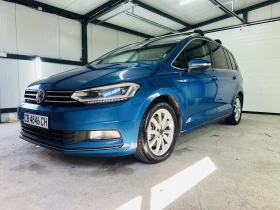Обява за продажба на VW Touran LUXORY#DSG#KEYLESS#FULL LED#ПАНОРАМА#7 МЕСТА ~20 800 лв. - изображение 2