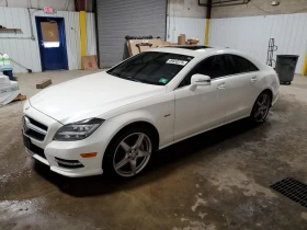 Mercedes-Benz CLS 500 
