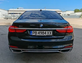     BMW 740 LD* XDrive* 4xTV* Laser* B&W* CarbonCore* 