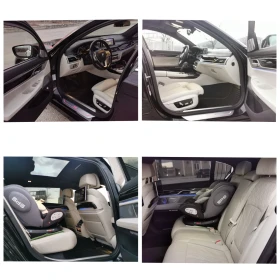 BMW 740 LD* XDrive* 4xTV* Laser* B&W* CarbonCore*  | Mobile.bg    14