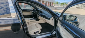 Обява за продажба на BMW 740 LD* XDrive* 4xTV* Laser* B&W* CarbonCore* ЛИЗИНГ ~67 999 лв. - изображение 8