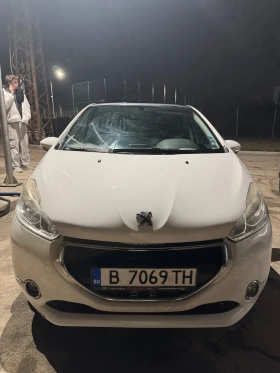     Peugeot 208 1.4D