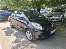 Toyota Yaris 1.0VVT-I/FACELIFT/KLIMA/ - 7999 лв. - 74222914 2
