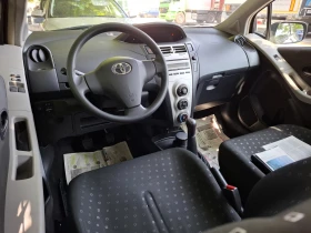 Toyota Yaris 1.0VVT-I/FACELIFT/KLIMA/ - 7999 лв. - 74222914 7