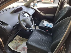 Toyota Yaris 1.0VVT-I/FACELIFT/KLIMA/ - 7999 лв. - 74222914 9