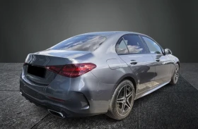 Обява за продажба на Mercedes-Benz C 300 de = AMG Line = Night Package Гаранция ~ 121 704 лв. - изображение 1