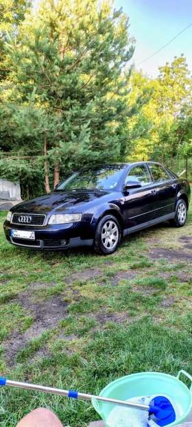 Обява за продажба на Audi A4 1.9 tdi ~4 400 лв. - изображение 1