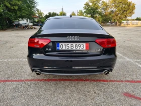 Audi A5 3.0TDI Face 3xS Line Quattro  B&O  | Mobile.bg    6