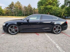Audi A5 3.0TDI Face 3xS Line Quattro  B&O  | Mobile.bg    7