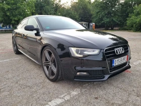     Audi A5 3.0TDI Face 3xS Line Quattro  B&O 