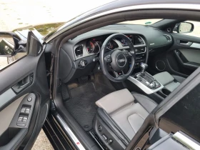 Audi A5 3.0TDI Face 3xS Line Quattro  B&O  | Mobile.bg    12