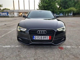 Audi A5 3.0TDI Face 3xS Line Quattro  B&O  | Mobile.bg    5